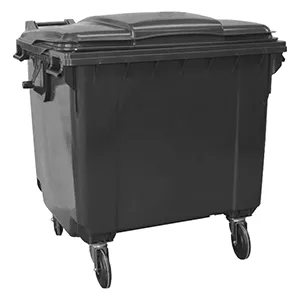 1100 litre wheelie bin