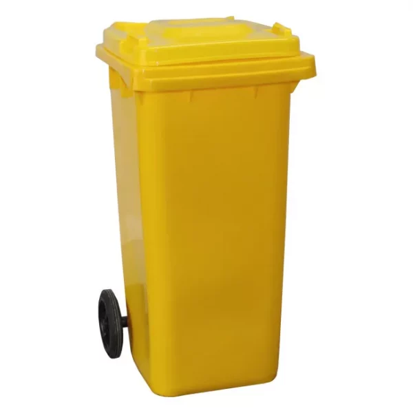 140 litre wheelie bin