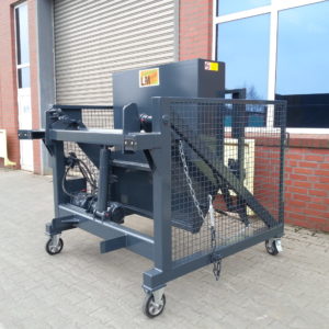 HKV bin lifters and tippers