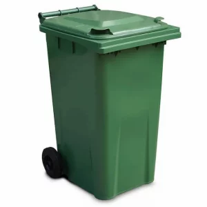 240 litre wheelie bin
