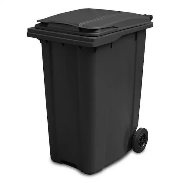 360 litre wheelie bin