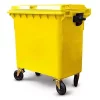 770 litre wheelie bin