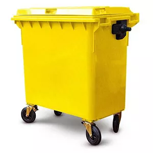 770 litre wheelie bin