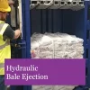 Bale-Ejection Ejecting a bale using the BP53