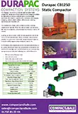 Durapac CB1250 Brochure Download
