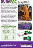 Durapac CB1500 Brochure Download