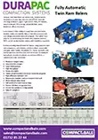Durapac Twin Ram Brochure Download