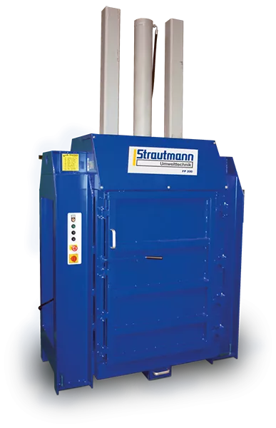 Barrel Drum Compactor