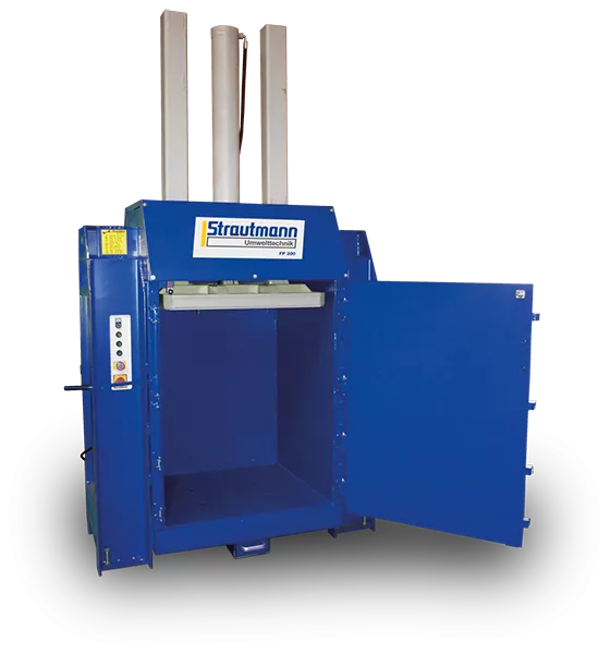 Barrel Drum Compactor