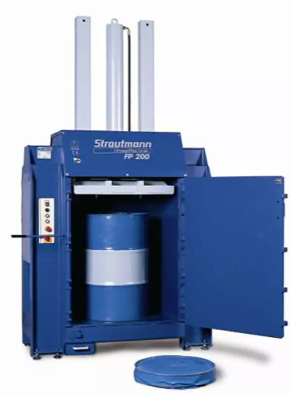 Barrel Drum Compactor