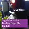 Gigabaler-variant-fed-by-1100-litre-bin Watch as the Gigabaler is fed by a 1100 litre bin of paper