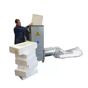 KBM Micro Styropactor