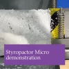 Micro_Styropactor Styropactor_Micro_Demo