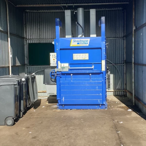 Strautmann BalePress53