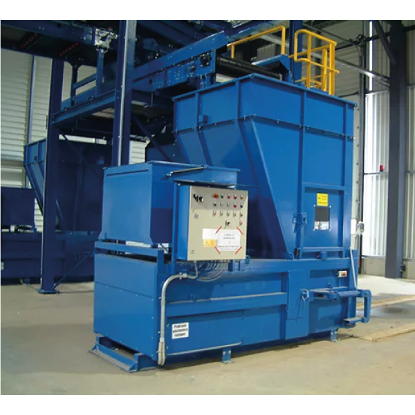 CB1250 Static Compactor