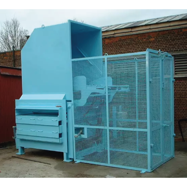 CB1250SS Short Static Compactor