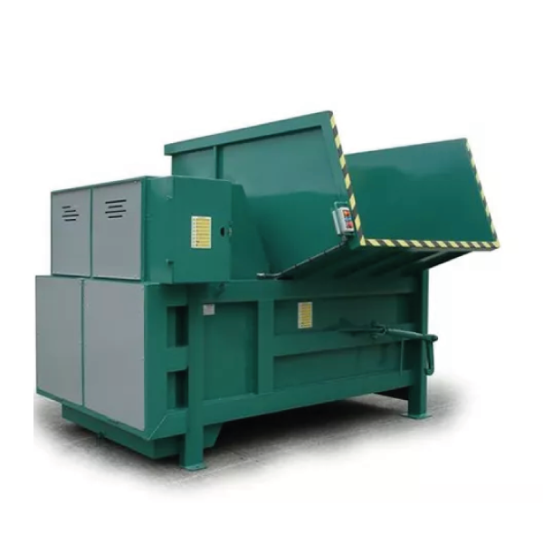 Green CB1250SS compactor.
