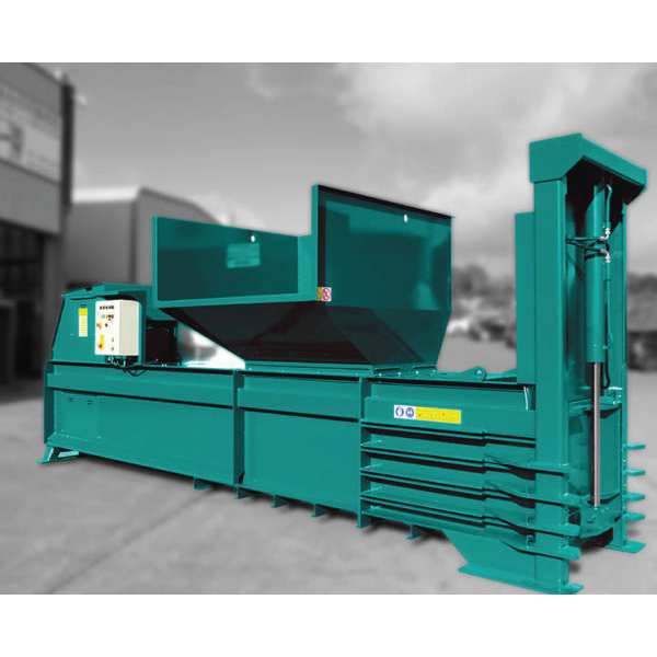CB40 Semi Auto Baler