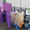 CB44 Semi Auto Baler