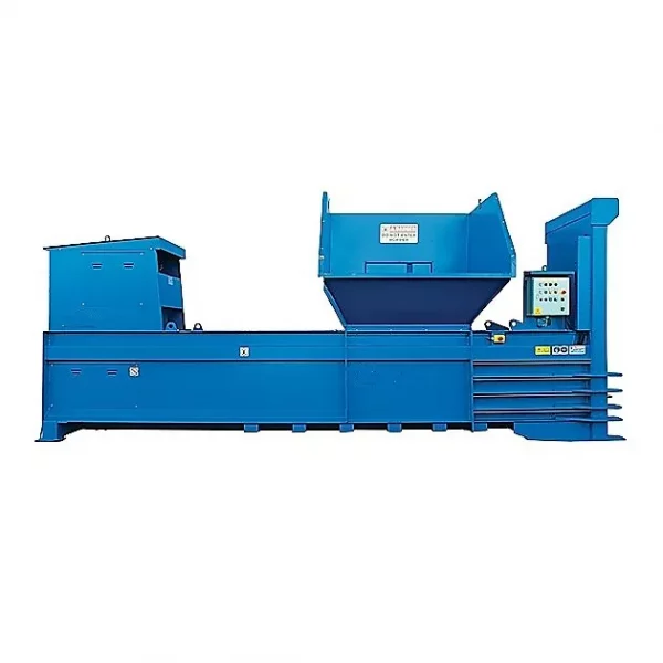 CB50 Semi Auto Baler