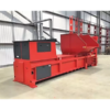 CB50 Semi Auto Foam Baler