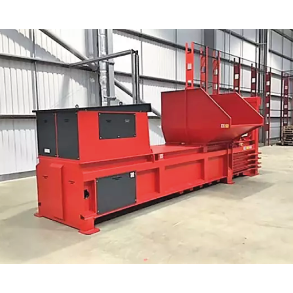 CB50 Semi Auto Foam Baler