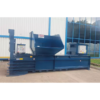 CB50 Semi Auto Foam Baler