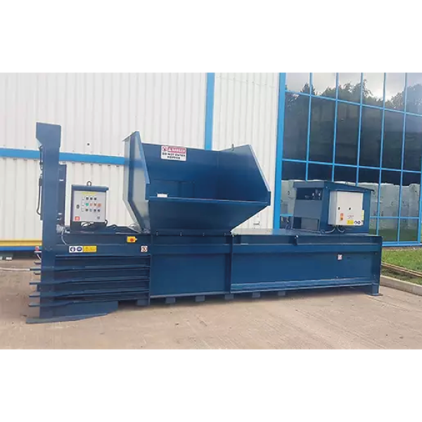 CB50 Semi Auto Foam Baler