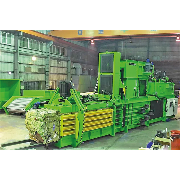 CB-L Channel Balers