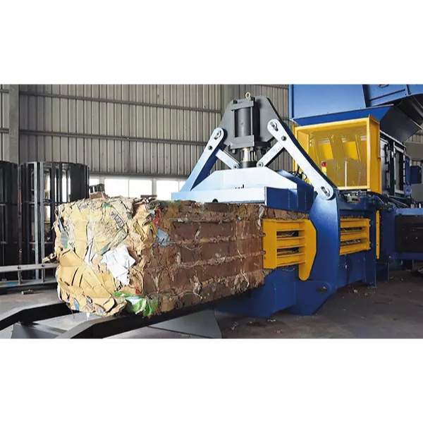 CB-M Channel Balers