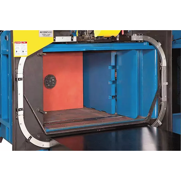 CB - Twin Ram Baler Series