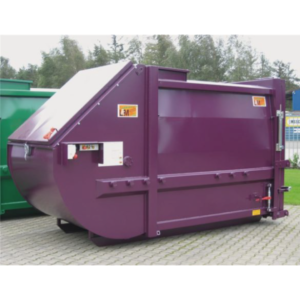 Model APK Skip Portable Compactor
