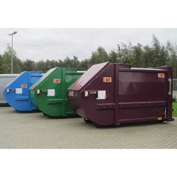 Model APK Skip Portable Compactor