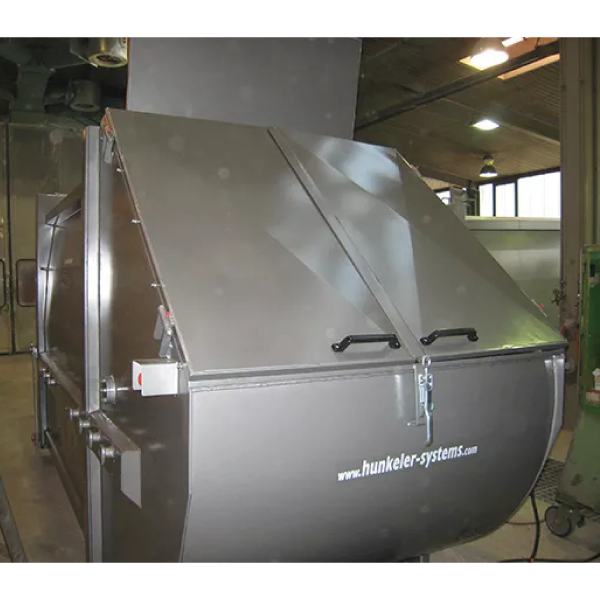 Model APK Skip Portable Compactor