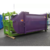 Model RPK Roro Portable Compactor