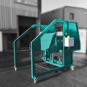 Moovmor bin lifter - Standard