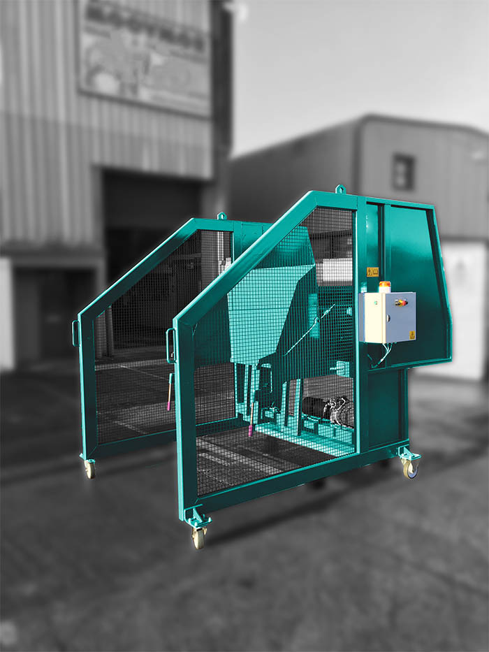 Moovmor bin lifter - Standard