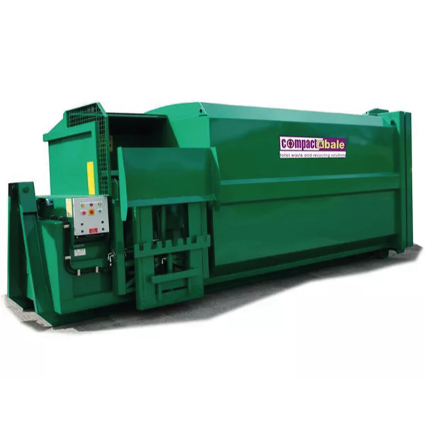 Model N Roro Portable Compactor
