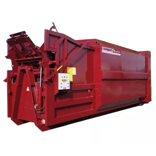 Model N Roro Portable Compactor