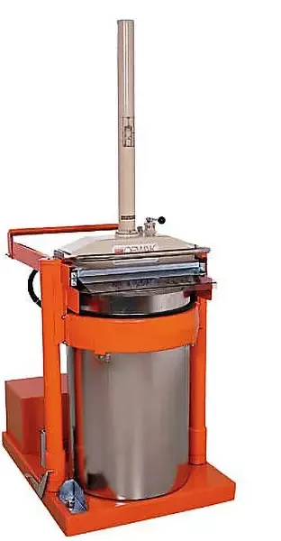 Refurbished Waste Bag Compactor