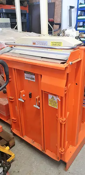 Used Orwak 5010E Refurbed