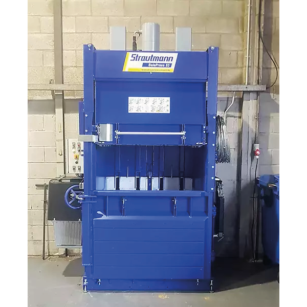 Strautmann BP53 - Refurbished