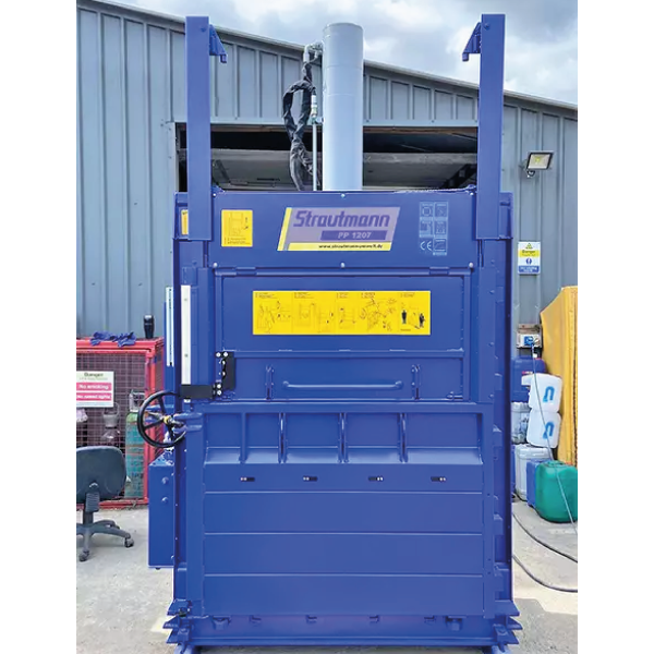 Strautmann PP1207 - Refurbished