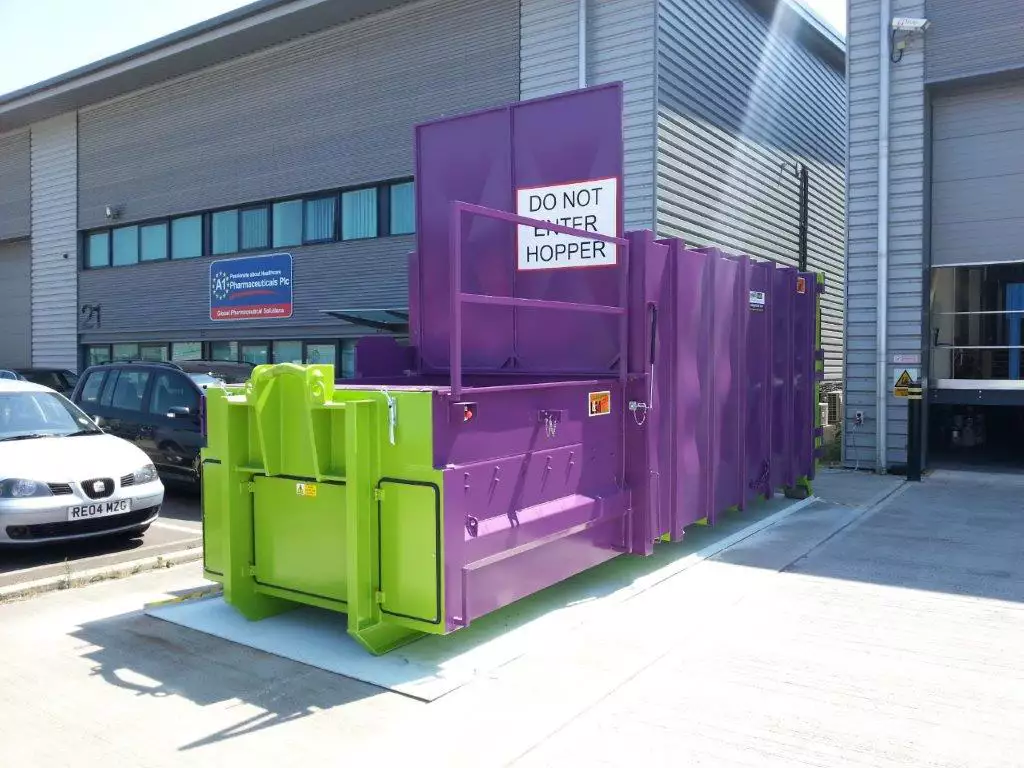 Waste Compactors