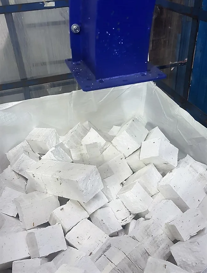 Briquetting-Machines