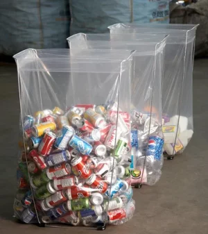 Bag Buddy Waste Bag Holder